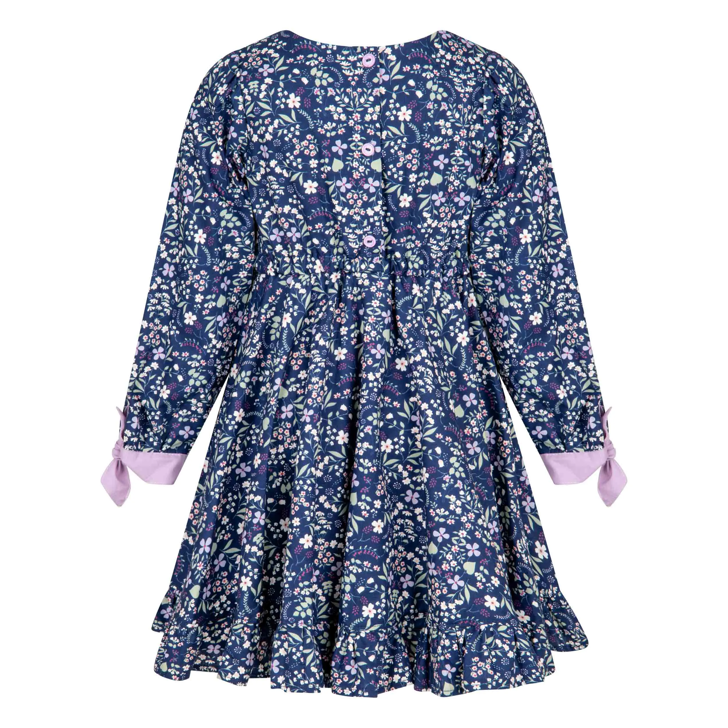 Sukienka Cerise granatowa