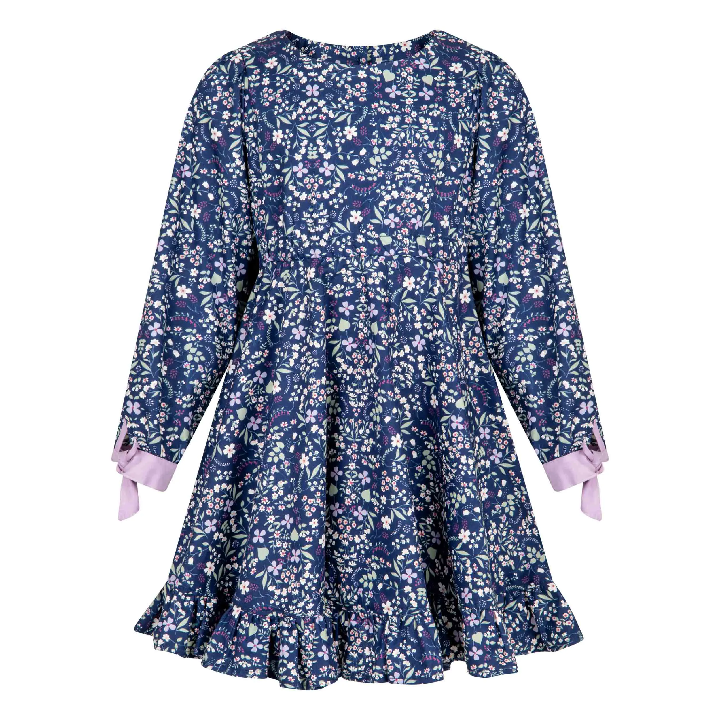 Sukienka Cerise granatowa