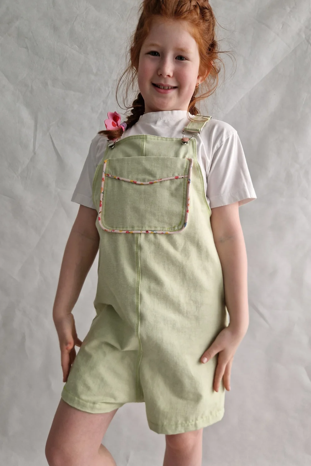 Ogrodniczki krótkie