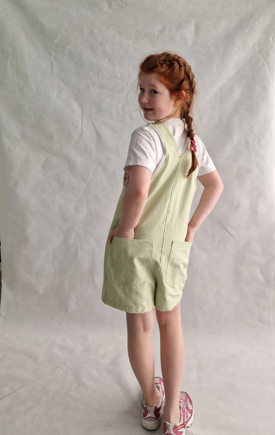 Ogrodniczki krótkie