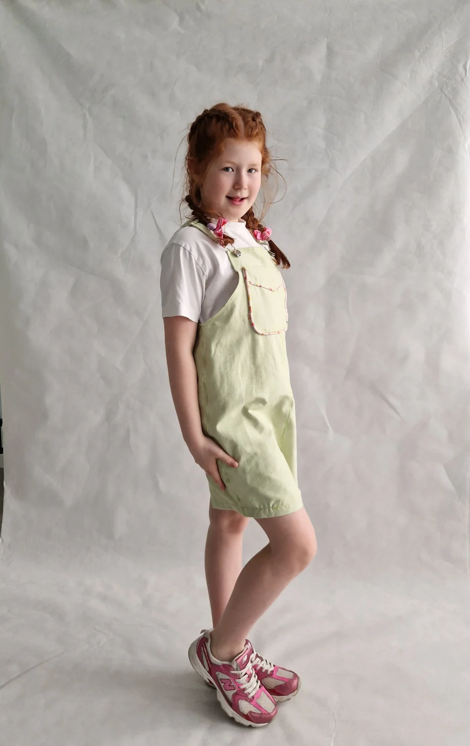 Ogrodniczki krótkie